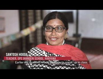 Language Learning Outcome Improvement Project- Haryana