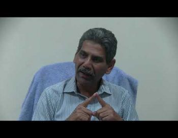 Testimonial- Dr  S.A Moin, UNICEF